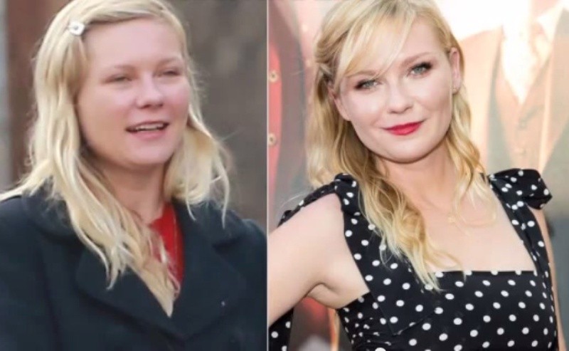 Kirsten Dunst